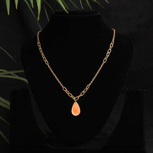 Duo Chain Necklace - BeAbhika.com