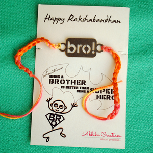  BeAbhika Best Rakhi Online Cheap Rakhi For Brother Express Shipping Available COD Online In India Send Rakhi To Brother Best Price In India Gift Delivery quirky funny rakhi