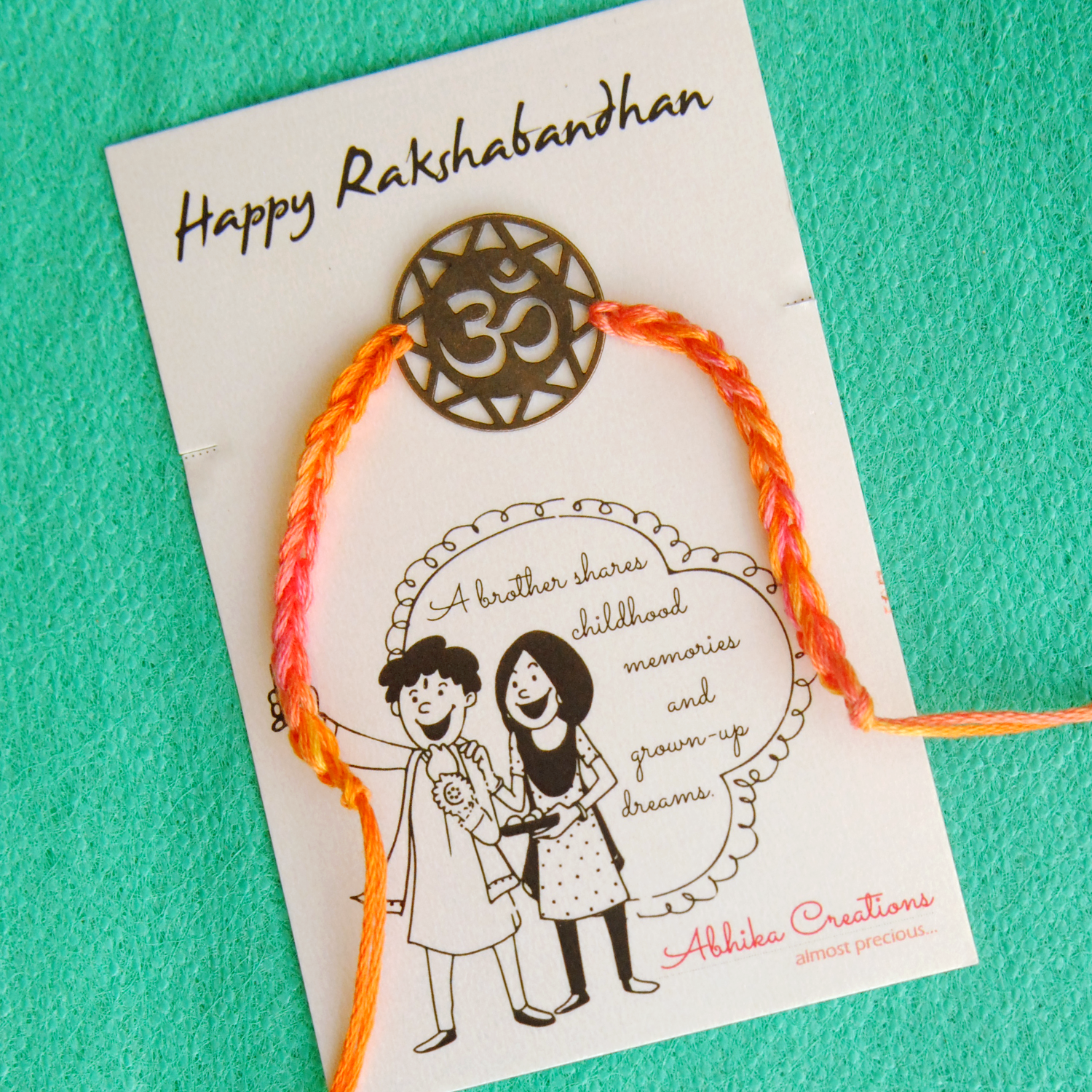 BeAbhika Best Rakhi Online Cheap Rakhi For Brother Express Shipping Available COD Online In India Send Rakhi To Brother Best Price In India Gift Delivery quirky funny rakhi