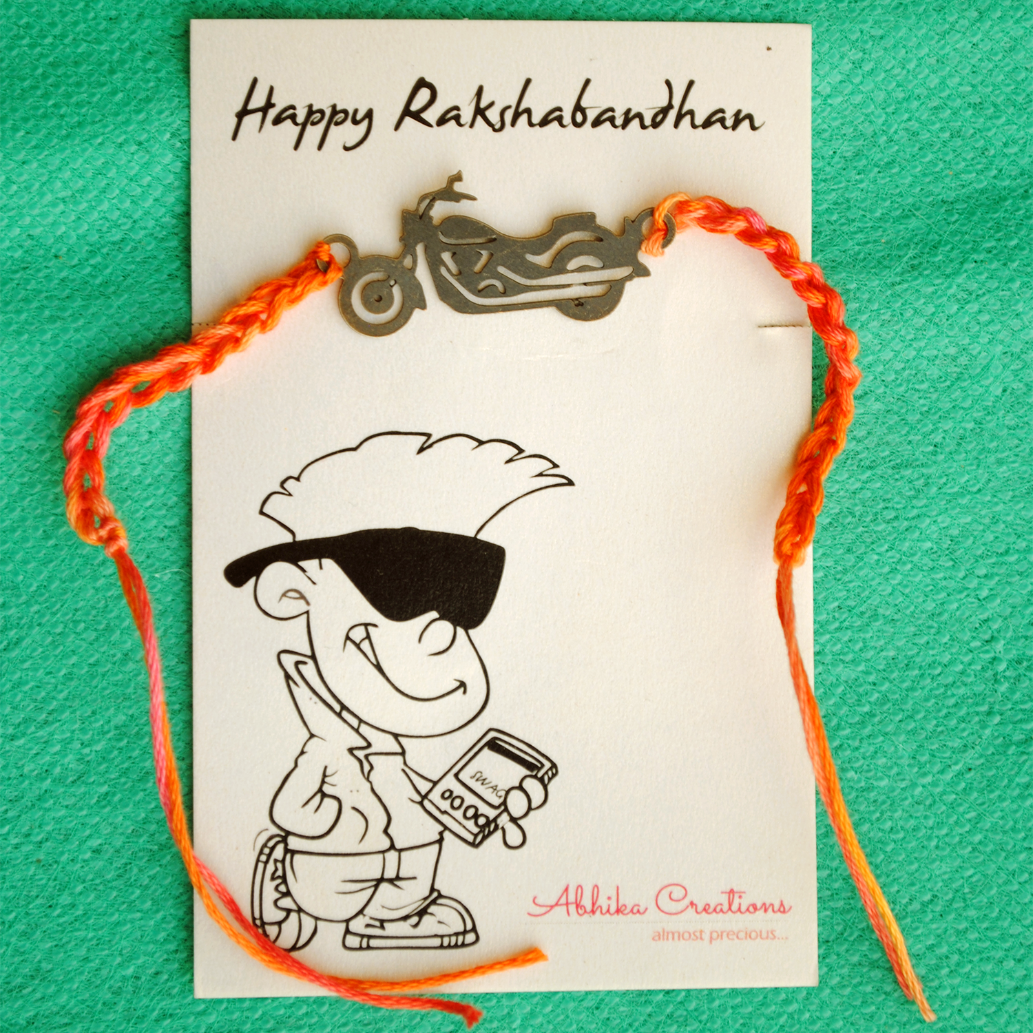  BeAbhika Best Rakhi Online Cheap Rakhi For Brother Express Shipping Available COD Online In India Send Rakhi To Brother Best Price In India Gift Delivery quirky funny rakhi