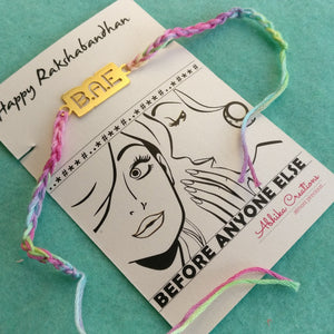  BeAbhika Best Rakhi Online Cheap Rakhi For Brother Express Shipping Available COD Online In India Send Rakhi To Brother Best Price In India Gift Delivery quirky funny rakhi