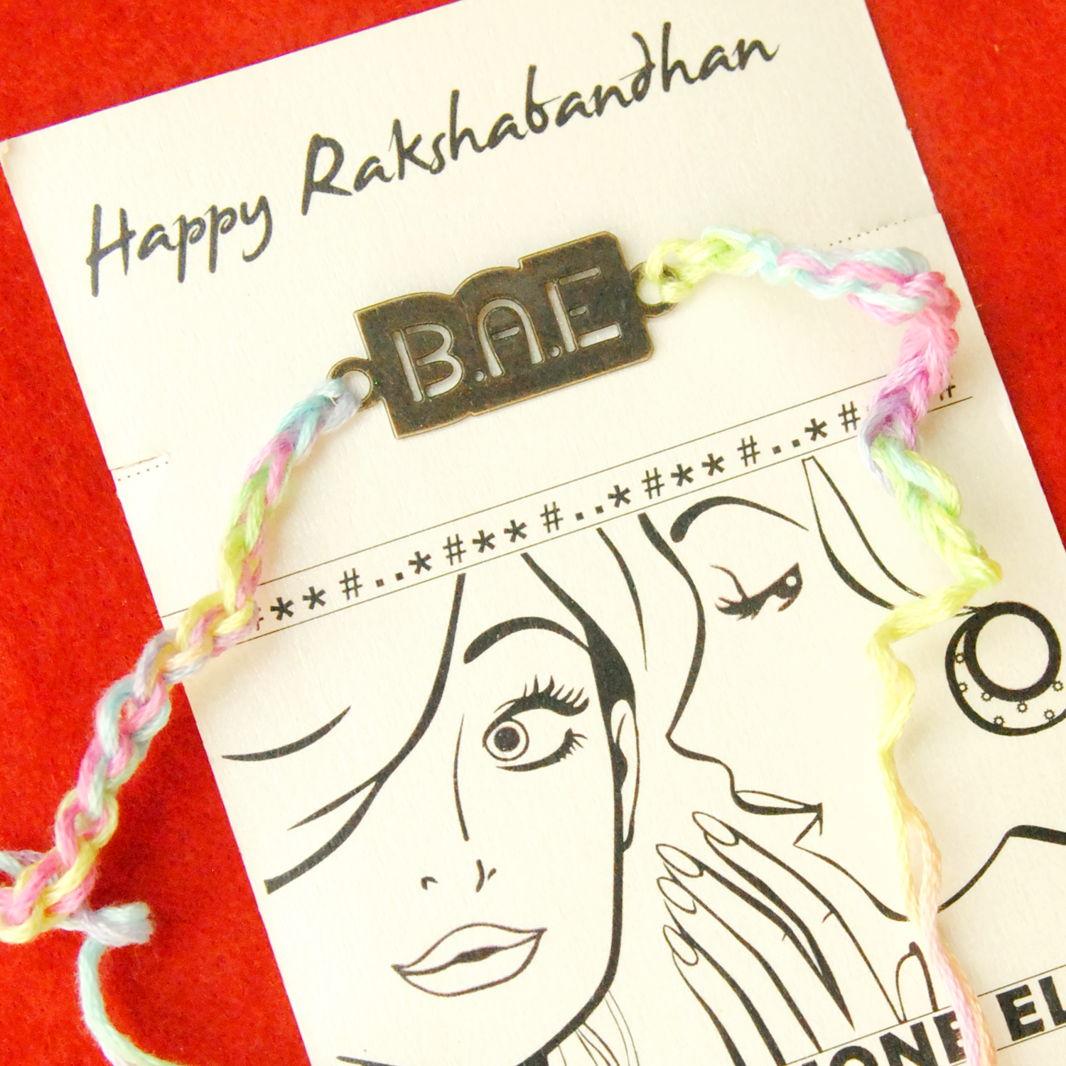  BeAbhika Best Rakhi Online Cheap Rakhi For Brother Express Shipping Available COD Online In India Send Rakhi To Brother Best Price In India Gift Delivery quirky funny rakhi