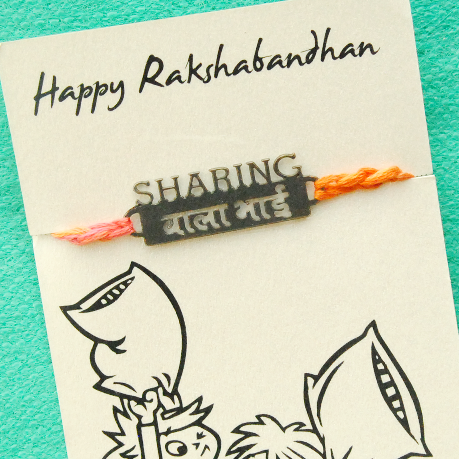  BeAbhika Best Rakhi Online Cheap Rakhi For Brother Express Shipping Available COD Online In India Send Rakhi To Brother Best Price In India Gift Delivery quirky funny rakhi