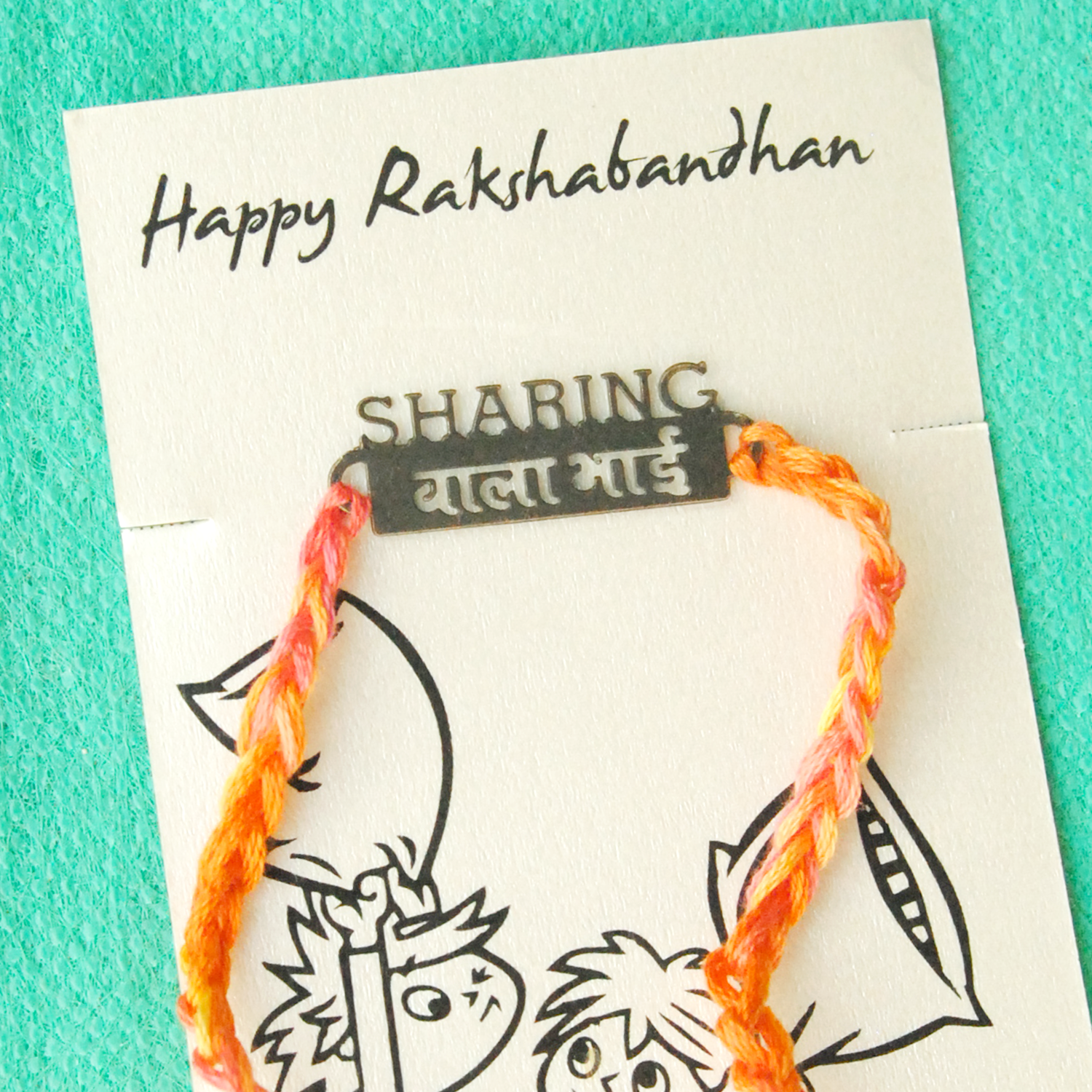  BeAbhika Best Rakhi Online Cheap Rakhi For Brother Express Shipping Available COD Online In India Send Rakhi To Brother Best Price In India Gift Delivery quirky funny rakhi