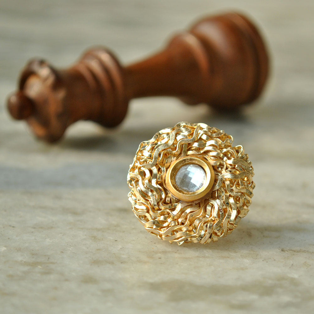 Medusa Ring