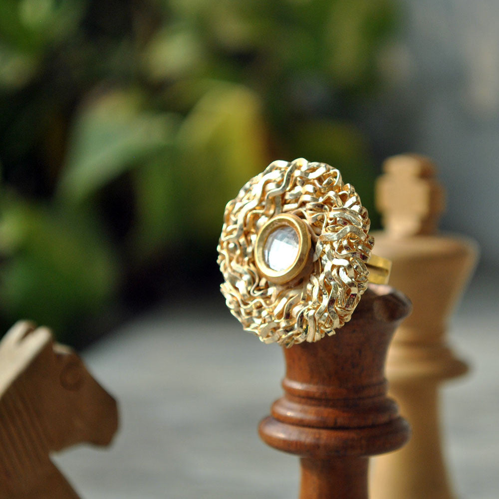 Medusa Ring