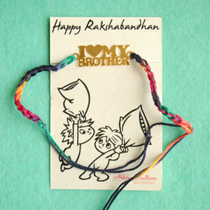  BeAbhika Best Rakhi Online Cheap Rakhi For Brother Express Shipping Available COD Online In India Send Rakhi To Brother Best Price In India Gift Delivery quirky funny rakhi