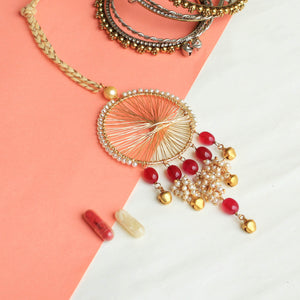 Joyful Stone Lumba Rakhi