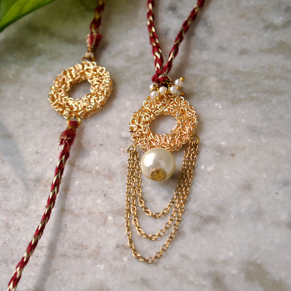 BeAbhika Bhai Bhabhi Rakhi Combo Set Designer Unique Rakshabandhan Rakhi Lumba Available In India At Best Price COD Express Shipping Send Rakhi Lumba To Abroad