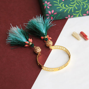 XOXO Tassel Bracelet Lumba For Bhabhi