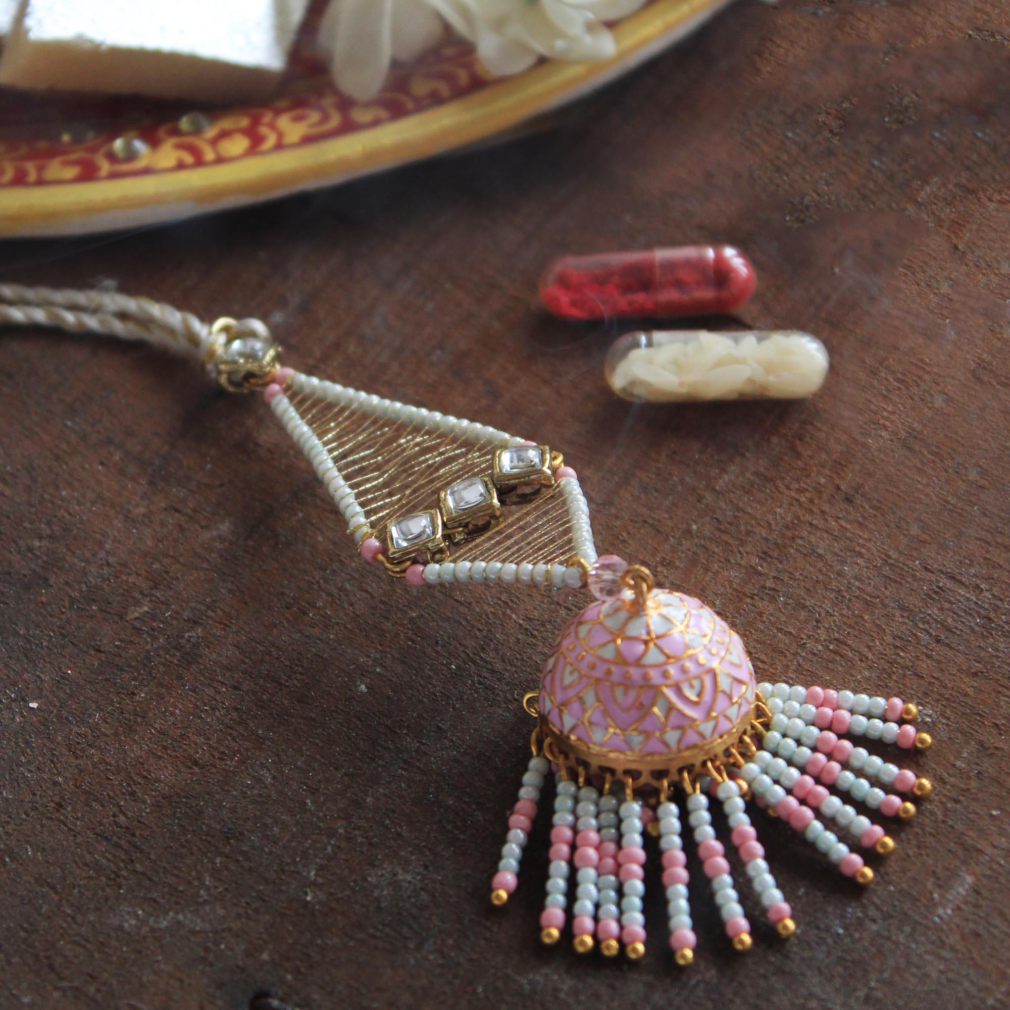 Roseate Kundan Lumba