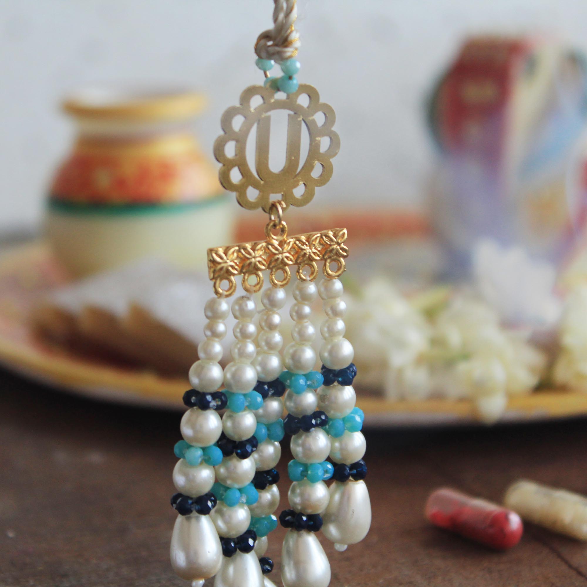 Azure Pearl Initial Lumba