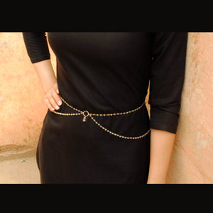 Chain Belt Kamar Bandh - BeAbhika.com