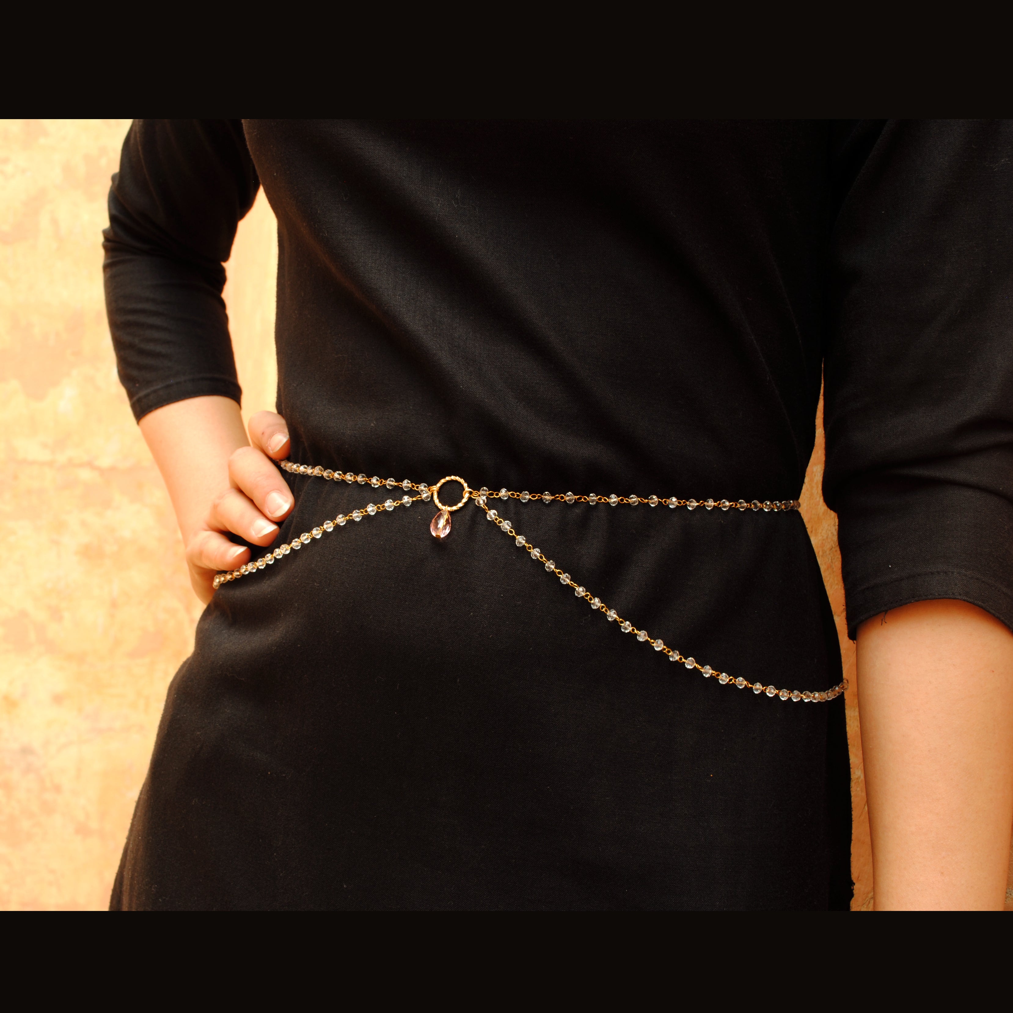 Chain Belt Kamar Bandh