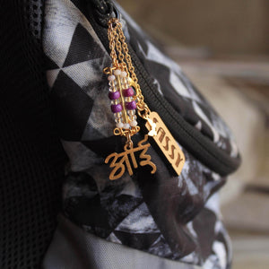 Sassy - Aai (आई) Set Of 2 Watch Charms - BeAbhika.com