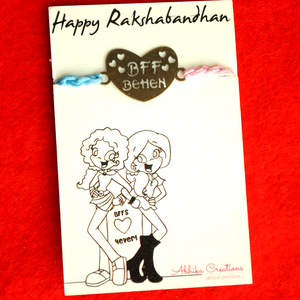  BeAbhika Best Rakhi Online Cheap Rakhi For Brother Express Shipping Available COD Online In India Send Rakhi To Brother Best Price In India Gift Delivery quirky funny rakhi