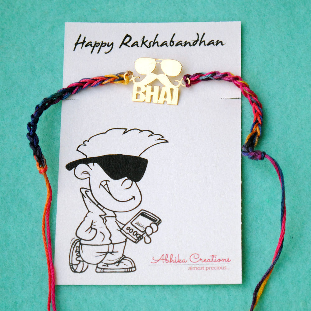  BeAbhika Best Rakhi Online Cheap Rakhi For Brother Express Shipping Available COD Online In India Send Rakhi To Brother Best Price In India Gift Delivery quirky funny rakhi