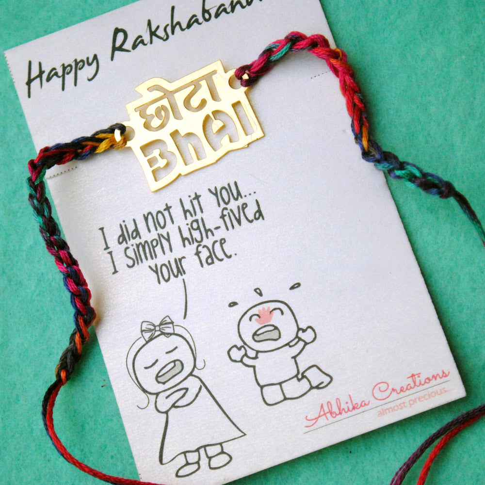  BeAbhika Best Rakhi Online Cheap Rakhi For Brother Express Shipping Available COD Online In India Send Rakhi To Brother Best Price In India Gift Delivery quirky funny rakhi