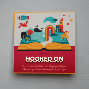 Hooked On Bookmark - BeAbhika.com