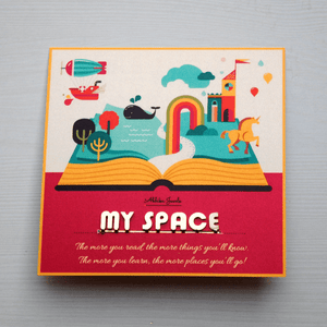 My Space Bookmark - BeAbhika.com