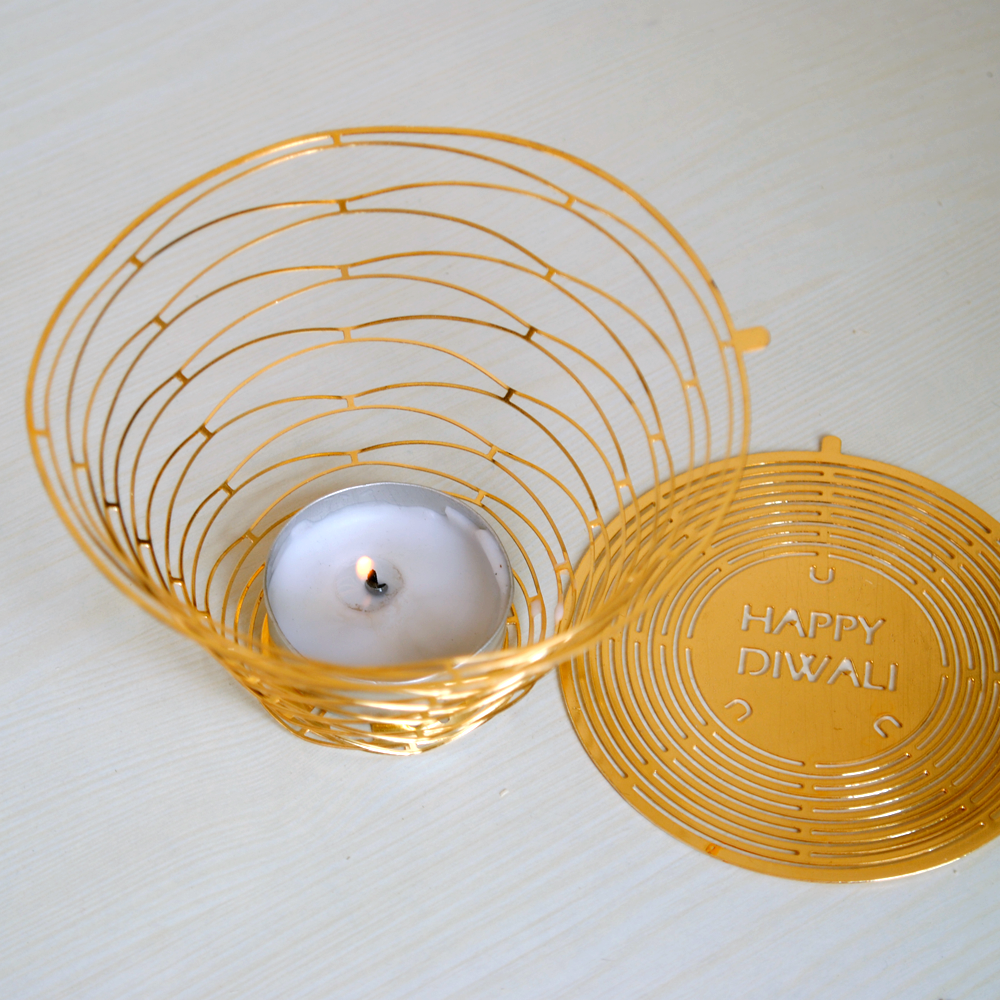 Pop up! Tea light/Candle Holder