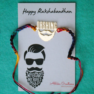  BeAbhika Best Rakhi Online Cheap Rakhi For Brother Express Shipping Available COD Online In India Send Rakhi To Brother Best Price In India Gift Delivery quirky funny rakhi