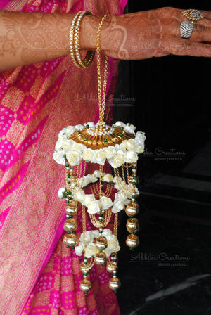 Customised Charms Golden Kaleere Punjabi Wedding Bridal Silver Kalira Personalised Golden Rose Gold Kaleera Traditional Designer Kalire