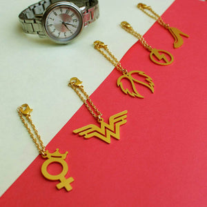 Set of 4 Laser Cut Watch Charms - BeAbhika.com