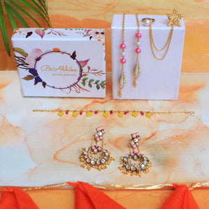 Jewelry & Accessory Box For Haldi - BeAbhika.com