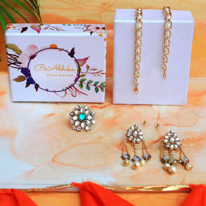 Jewelry & Accessory Box For Reception - BeAbhika.com