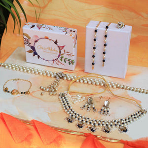 Jewelry & Accessory Box For Sagan - BeAbhika.com