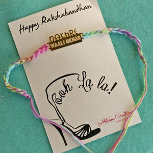  BeAbhika Best Rakhi Online Cheap Rakhi For Brother Express Shipping Available COD Online In India Send Rakhi To Brother Best Price In India Gift Delivery quirky funny rakhi