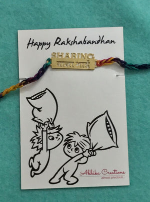  BeAbhika Best Rakhi Online Cheap Rakhi For Brother Express Shipping Available COD Online In India Send Rakhi To Brother Best Price In India Gift Delivery quirky funny rakhi
