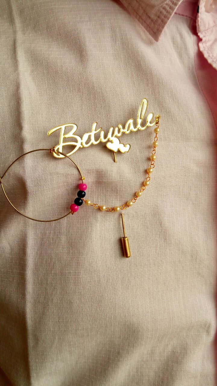 Brooches discount for wedding