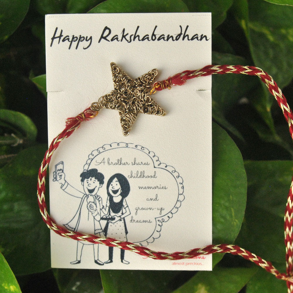 BeAbhika Rakhi Set Combo Brother Rakhi Pack Available In India Online At Best Price COD Express Shipping Send Rakhi To Bhai Abroad