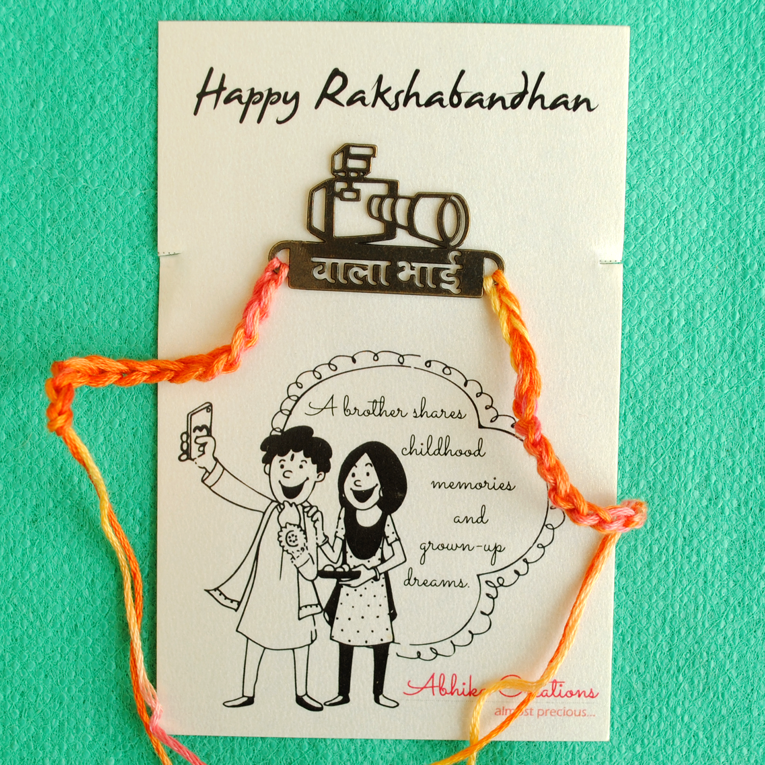  BeAbhika Best Rakhi Online Cheap Rakhi For Brother Express Shipping Available COD Online In India Send Rakhi To Brother Best Price In India Gift Delivery quirky funny rakhi