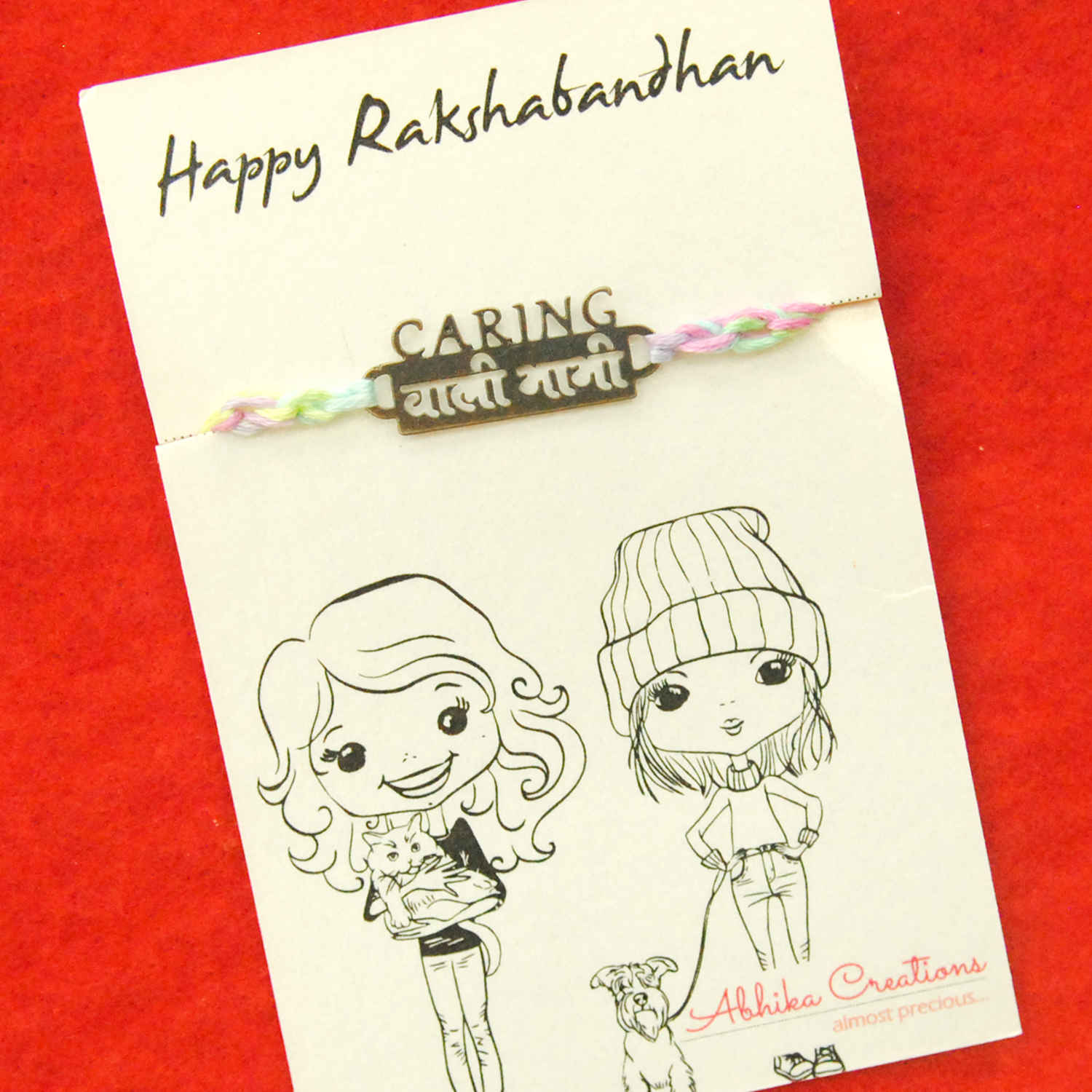  BeAbhika Best Rakhi Online Cheap Rakhi For Brother Express Shipping Available COD Online In India Send Rakhi To Brother Best Price In India Gift Delivery quirky funny rakhi