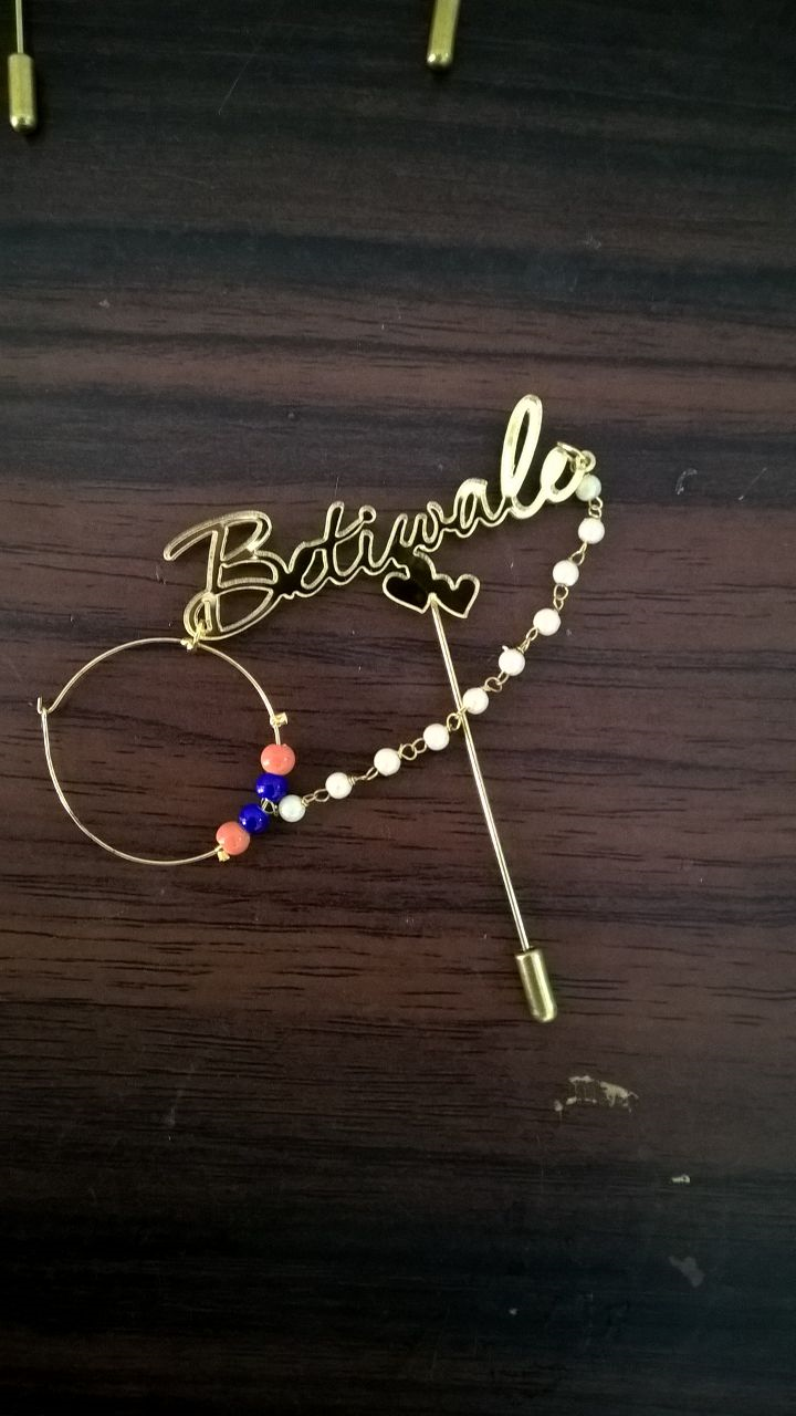 Betiwale brooch 2025