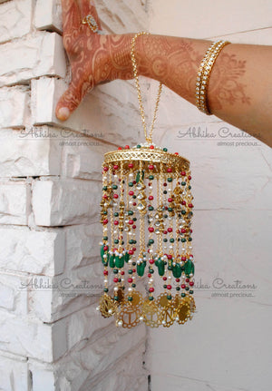 Customised Charms Golden Kaleere Punjabi Wedding Bridal Silver Kalira Personalised Golden Rose Gold Kaleera Traditional Designer Kalire